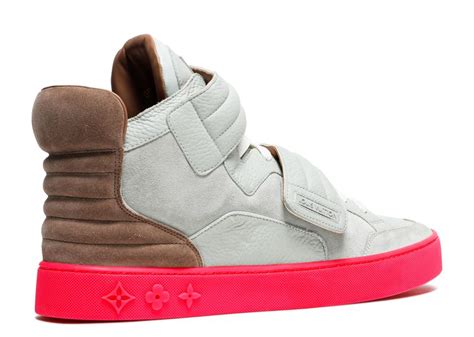 Kanye West X Louis Vuitton Jasper Patchwork Louis Vuitton