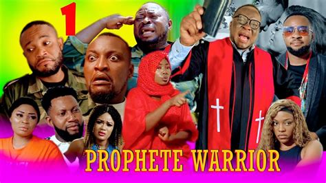 Proph Te Warrior Re Partie S Rie Congolaise Nouveaut Nb