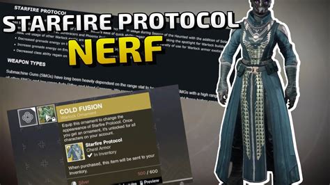 Starfire Protocol NERF YouTube