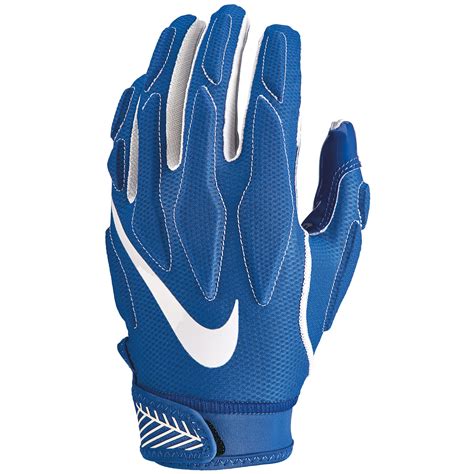 Nike Synthetic Superbad 45 Football Gloves In Blue For Men Lyst