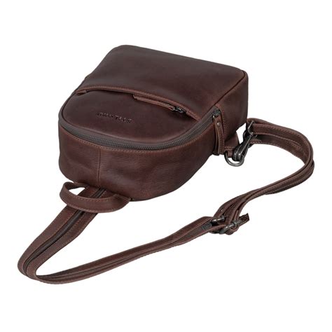 Rey Ma Y Plecak Crossbody Sk Rzany Damski Vintage Stilord