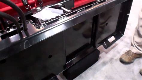 New Skid Steer Products From Western Snow Plows Youtube