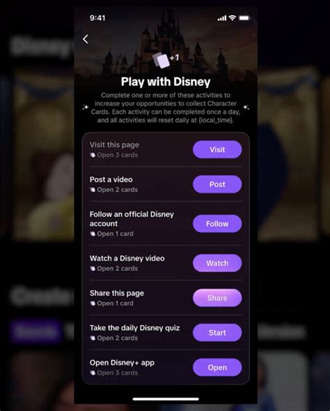 Disney Y Tiktok Se Unen Para Celebrar El Centenario De Disney Con