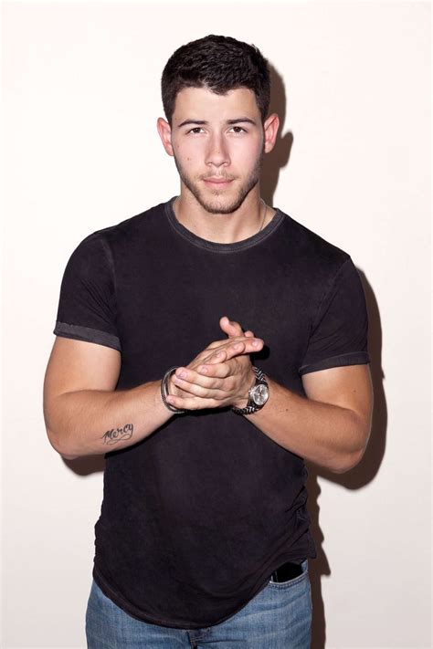 Nick Jonas Hot