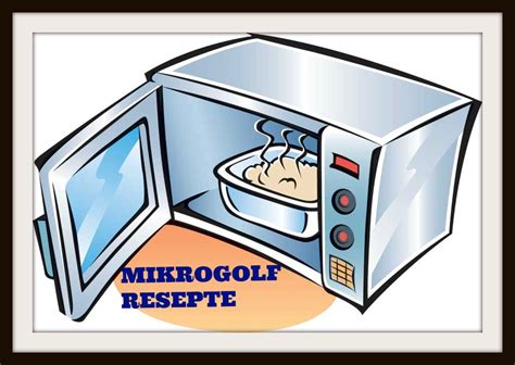 Mikrogolf Resepte Kreatiewe Kos Idees