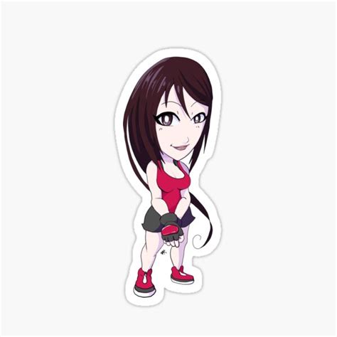 Alisa Sticker For Sale By Aridynamics Redbubble