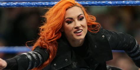 Becky Lynch Confirms Wwe Contract Status