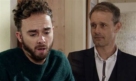 Coronation Street Spoilers David Platt Guilty Over Roof Collapse After