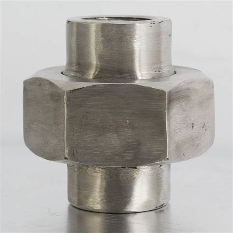 Ss Stainless Steel Socket Weld Union For Industrial At Rs