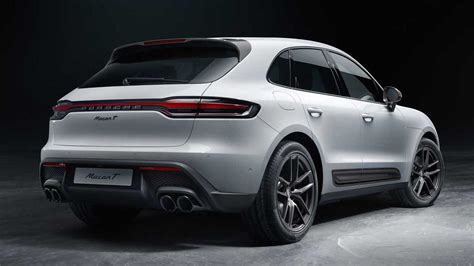 Porsche Macan T 2022 Estreia R 479 Mil 2 0 Turbo De 265 Cv