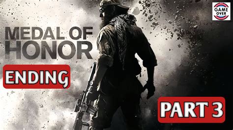 MEDAL OF HONOR Gameplay Walkthrough Part 3 - No Commentary | Game Over ...