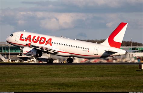 9H IHH Lauda Europe Airbus A320 232 Photo By Leo Sheng ID 1415918