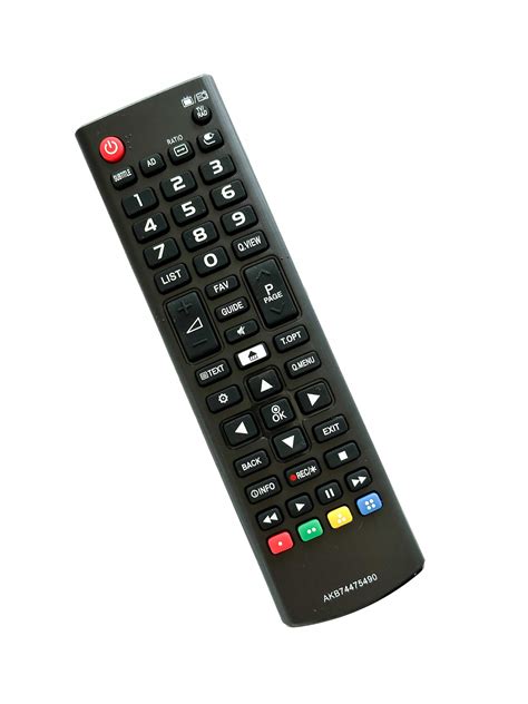 Pilot Tv Lg Akb Smart Sklep Opinie Cena W Allegro Pl