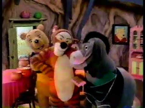 Welcome To Pooh Corner Pooh Goes Boom Full Episode YouTube