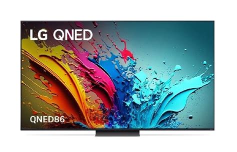 LG ทีวี ขนาด 75 นิ้ว สมาร์ททีวี รุ่น 756QNED86TSA QNED86TSA QNED LED 4K ...