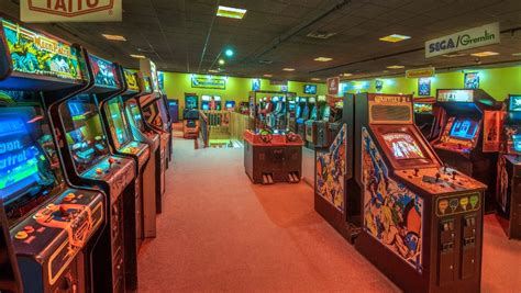 Fundraiser By American Classic Arcade Museum 2023 Funds For The