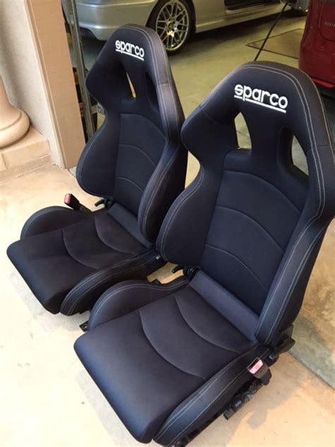 Sparco Chrono Seats E46 E46fanatics