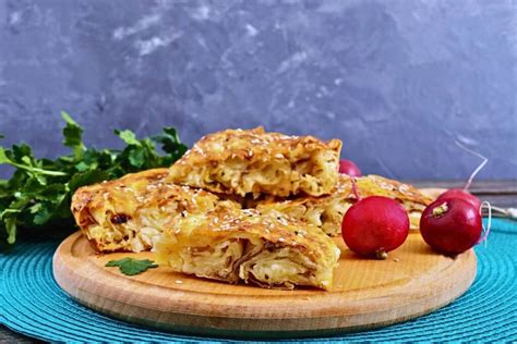 Del Cia Portuguesa Torta De Bacalhau Em Massa Folhada Pai Na Cozinha