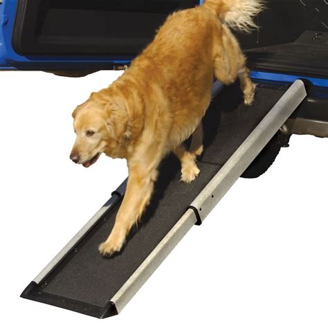 Solvit Smart Ramp Telescoping Dog Ramp | Discount Ramps