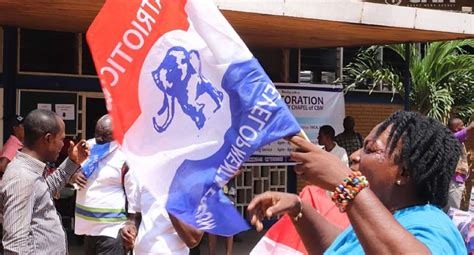 Npp Flagbearer Race Bawumia Team Jubilates Over Provisional Results