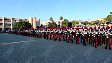 A Reggio Calabria La Cerimonia Di Giuramento Solenne Degli Allievi