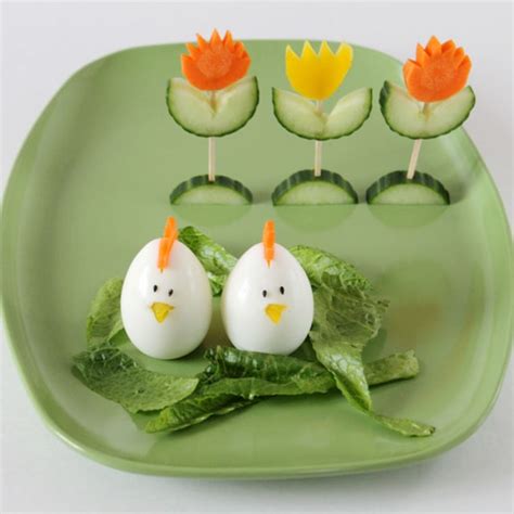 Interesting And Creative Food Decoration Ideas Hobby Lesson