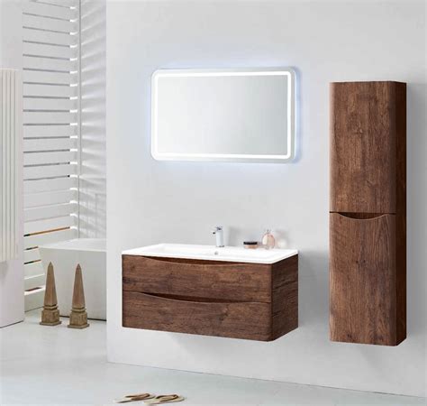 База под раковину Roberta 1000 R.Wood | Vincea - Сайт поставщика Vincea