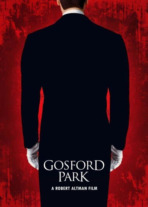 Gosford Park poster | File 770