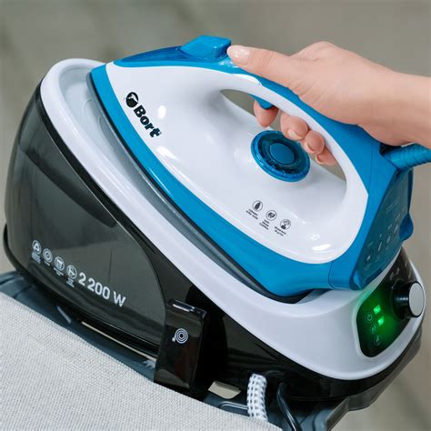 Steam generator BORT SteamCare