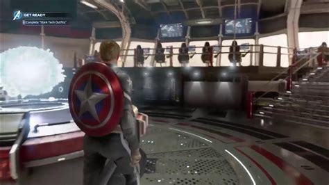 Marvels Avengers Gameplay Walkthrough Part 9 Youtube