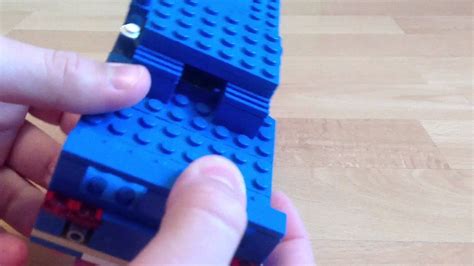 Самоделка #1/ Lego Chevrolet Camaro - YouTube