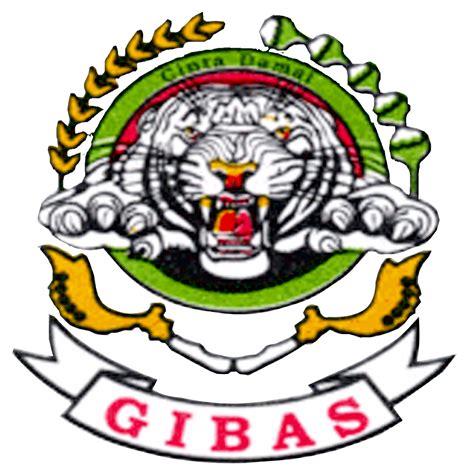 Gibas Sub Sektor Pengasinan Pasal 4 Logolambang Gibas