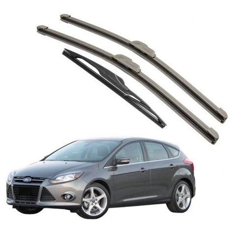 Kit Completo Palhetas Para Ford Focus Ano