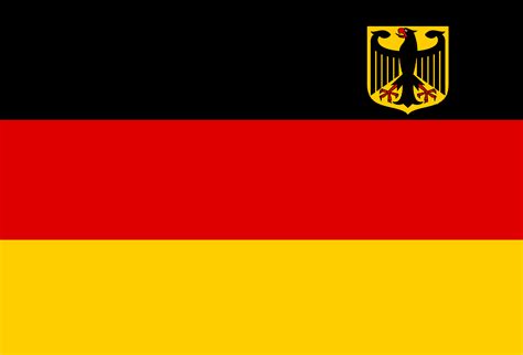 Imagen - Bandera Alemania-Geo-Politica.png | Historia Alternativa ...