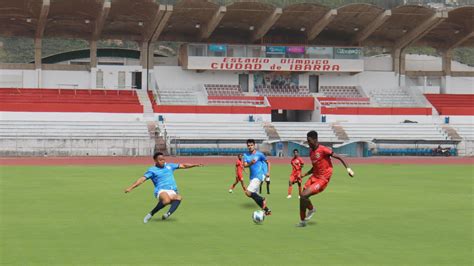 Estadio Olímpico de Ibarra Imbabura Sporting Club Aposte