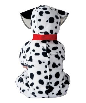 Adorable Dalmatian Baby Costume - Animal Costumes