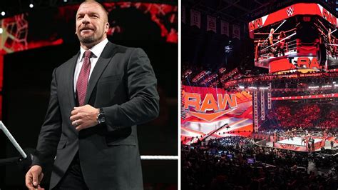 WWE RAW Tonight Is Triple H Planning To Bring Back 12 Time Champion On