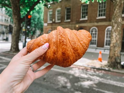 We Tried Croissants Here Are Best Croissants In London