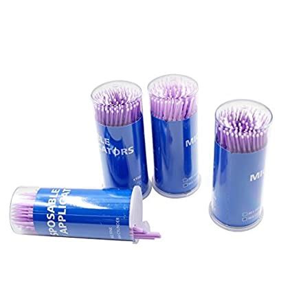 Dental Micro Applicator Brush BrightWay SurgicalHUT Pakistan