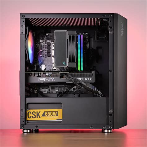 Hades Rtx 4070 Super Ryzen 5 5600 Nebula Pc