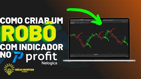 Como Criar Um Rob Indicador No Profit Profit Viral Fyp