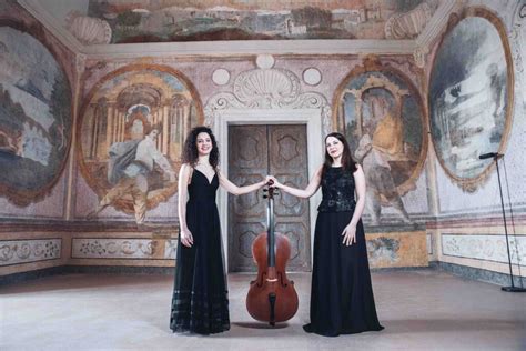 Ad Arnesano La Vi Stagione Concertistica Di Opera Prima Ospita Il Duo