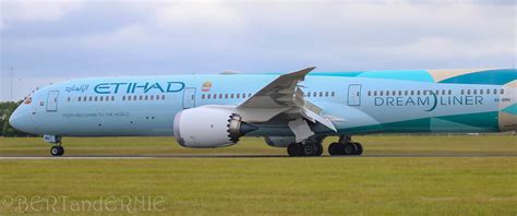 A6 BMH Boeing 787 10 Dreamliner Etihad Airways Greenliner Flickr