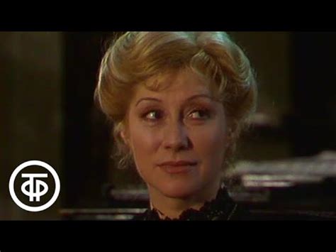 Антон Чехов. Три сестры. Серия 1. МХАТ. М.Юрьева, И.Мирошниченко, Е ...