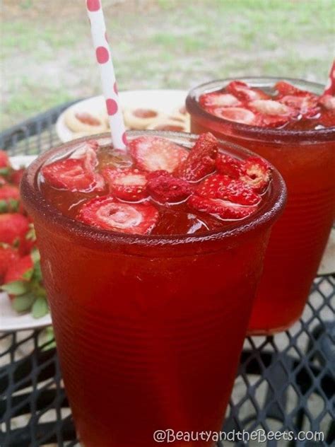 Easy Strawberry Acai Refresher Recipe Starbucks Copycat