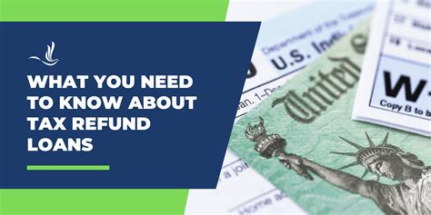 What You Need To Know About Tax Refund Loans Optima Tax Relief