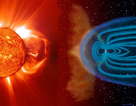 Le Anomalie Del Campo Magnetico Della Terra Focus It