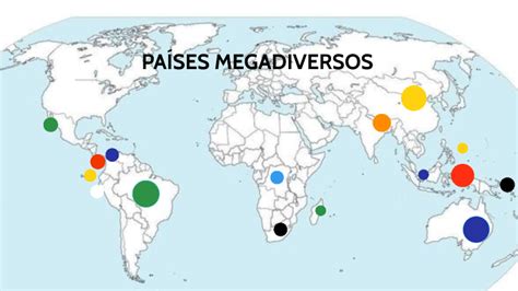 PaÍses Megadiversos By Josemaria Reyes On Prezi