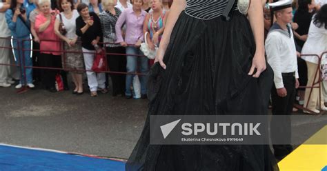 Actress Paulina Filonenko | Sputnik Mediabank