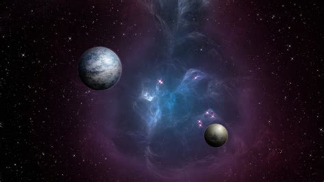 Space Universe Galaxy Cosmos Astronomy Planet Star Colors